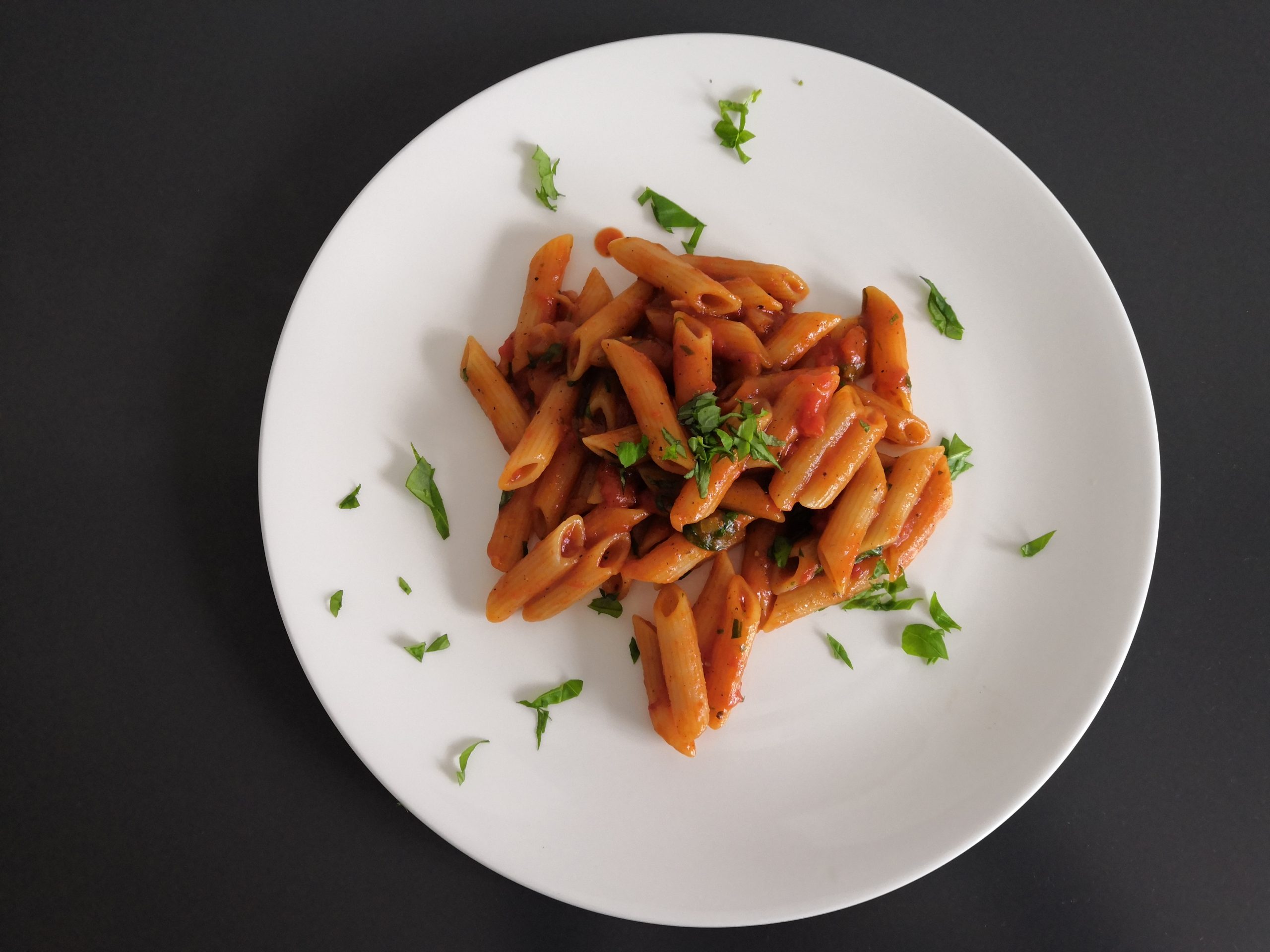 DAS beste Tomatensoßen-Rezept