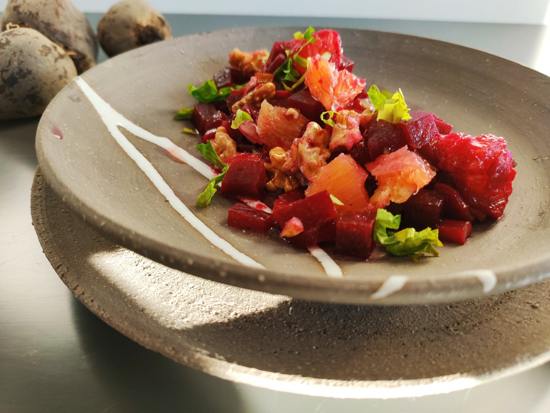 Rote – Bete – Salat